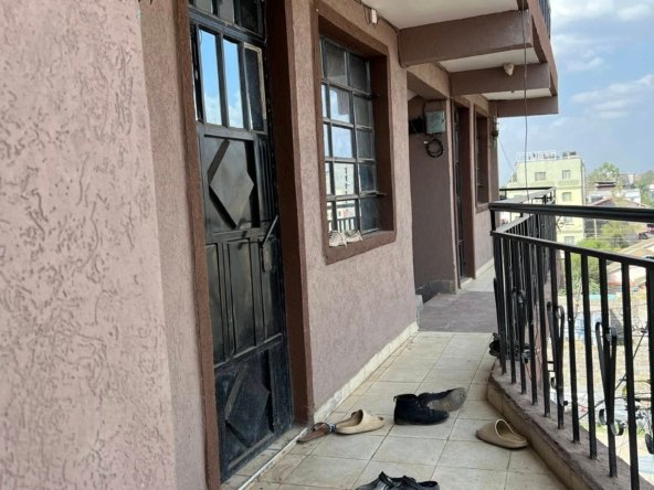 2 Bedroom Apartment To Let - Utawala Quickmart