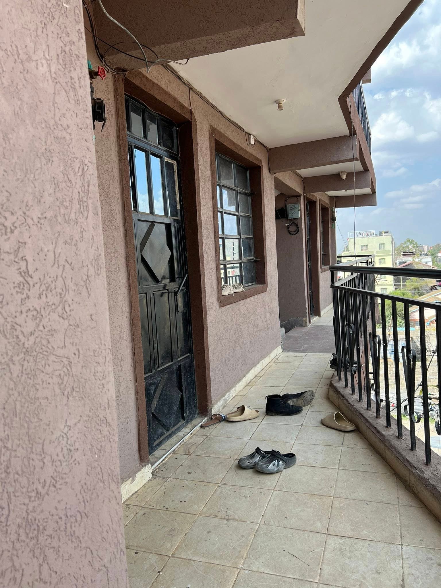 2 Bedroom Apartment To Let - Utawala Quickmart