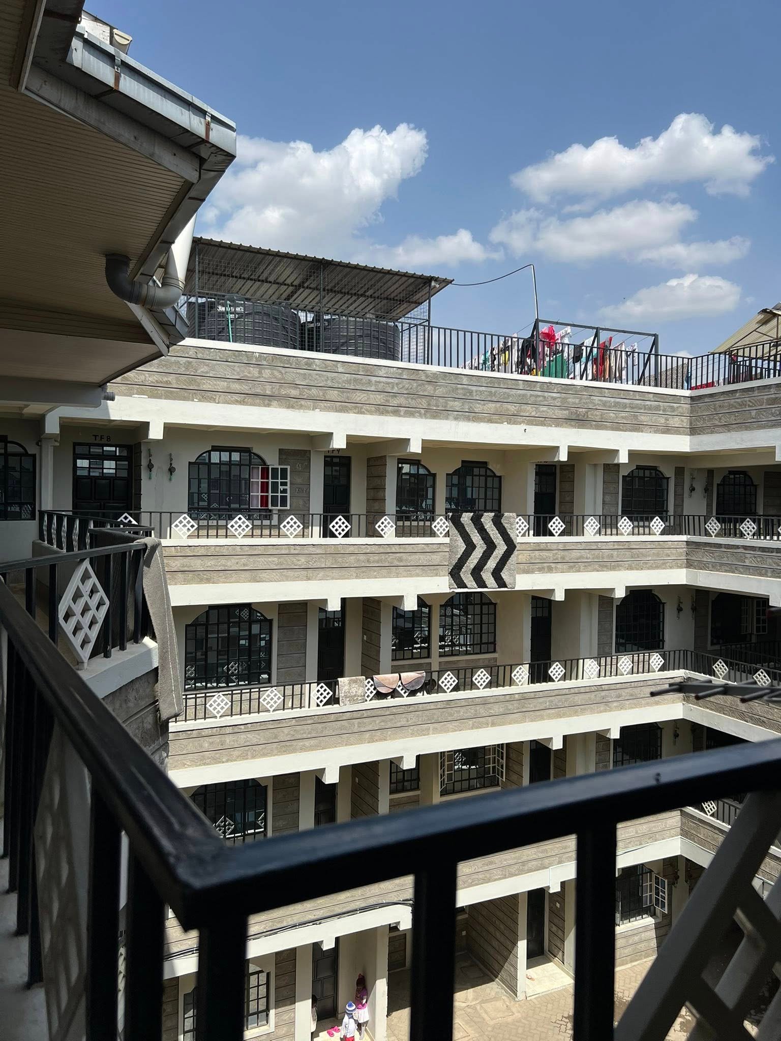 2 Bedroom Apartment To Let - Utawala Quickmart