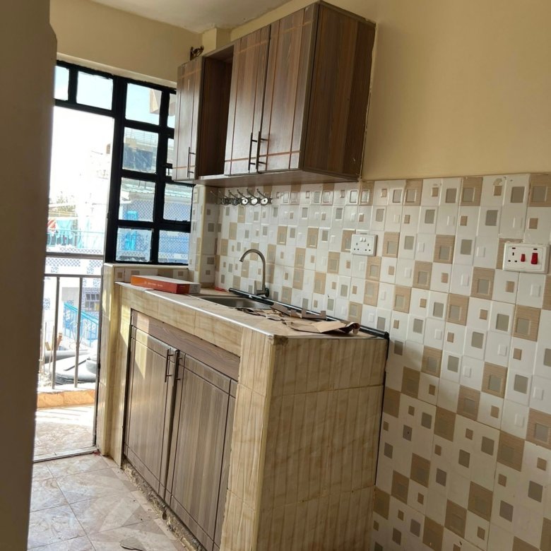 2 Bedroom Apartment To Let - Utawala Quickmart