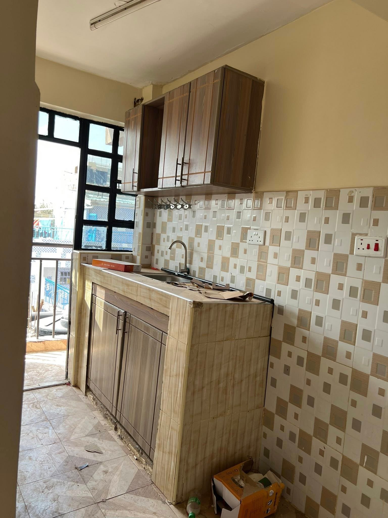 2 Bedroom Apartment To Let - Utawala Quickmart