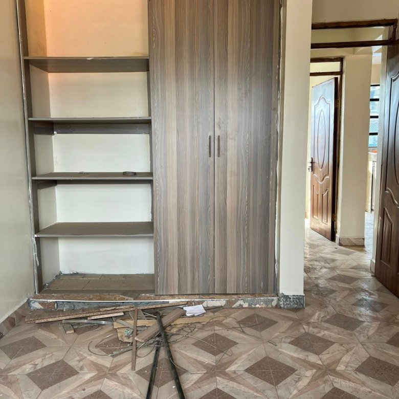 2 Bedroom Apartment To Let - Utawala Quickmart