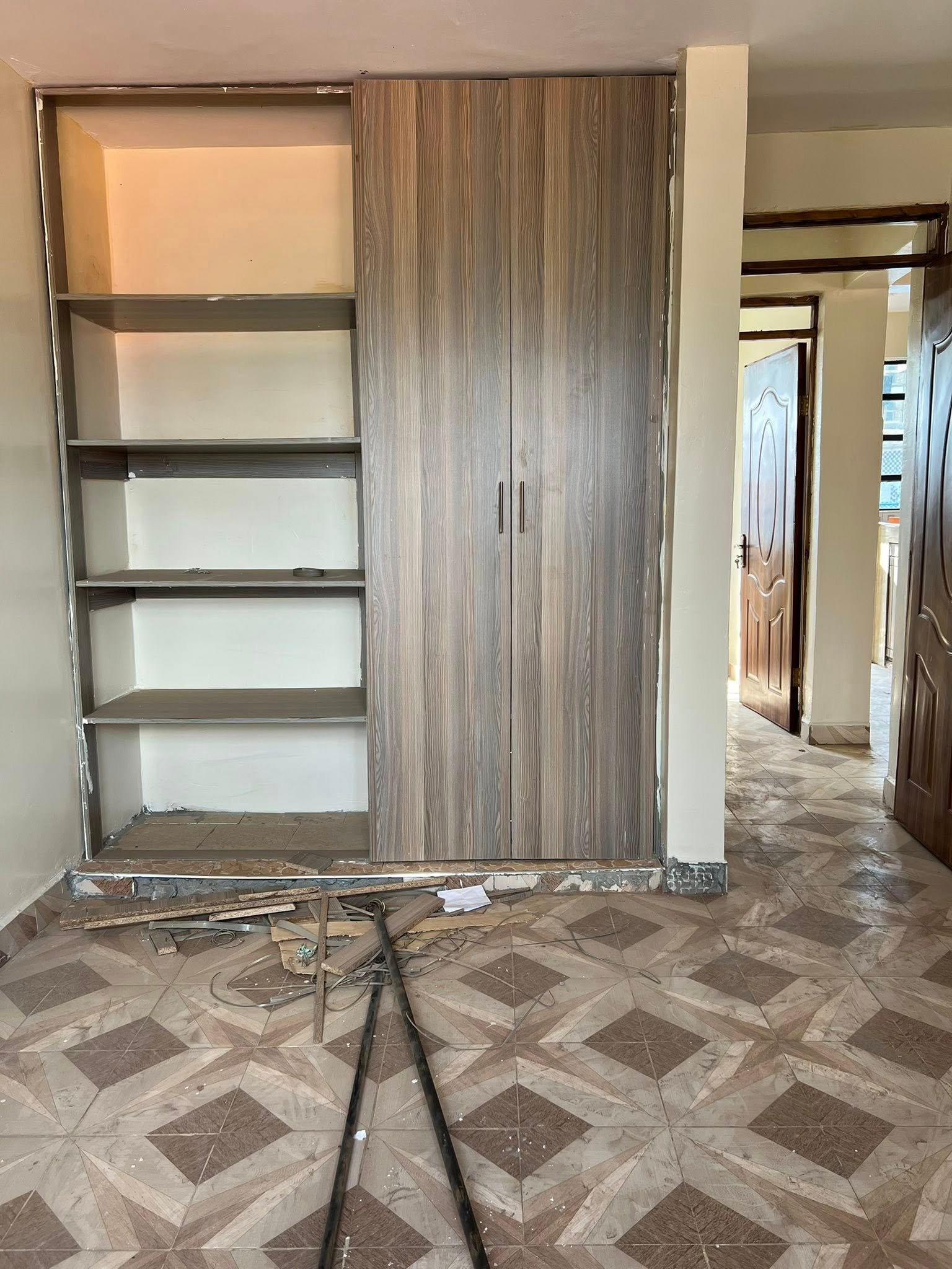 2 Bedroom Apartment To Let - Utawala Quickmart