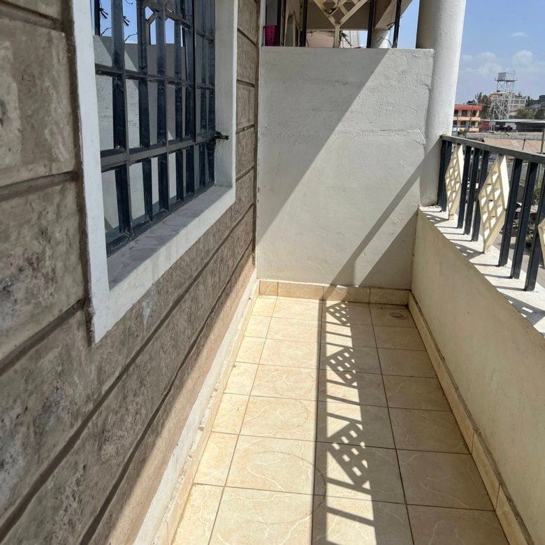 2 Bedroom Apartment To Let - Utawala Quickmart