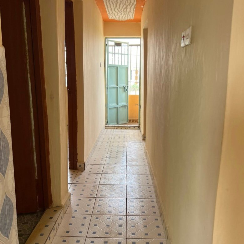 2 Bedroom Apartment To Let - Utawala Quickmart