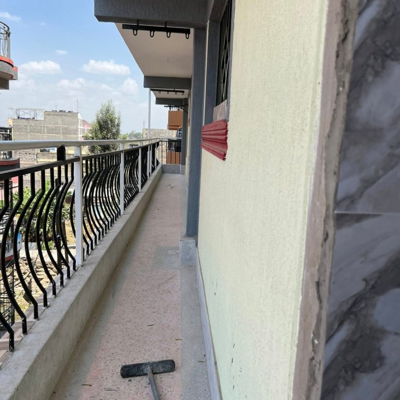 2 Bedroom Apartment To Let - Utawala Shooters