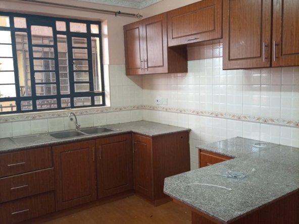 2 Bedroom Apartment To Let in Ngong Hilltop