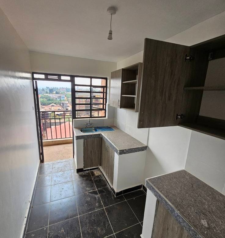 2 Bedroom Apartment To Let – Kiambu Ndumberi