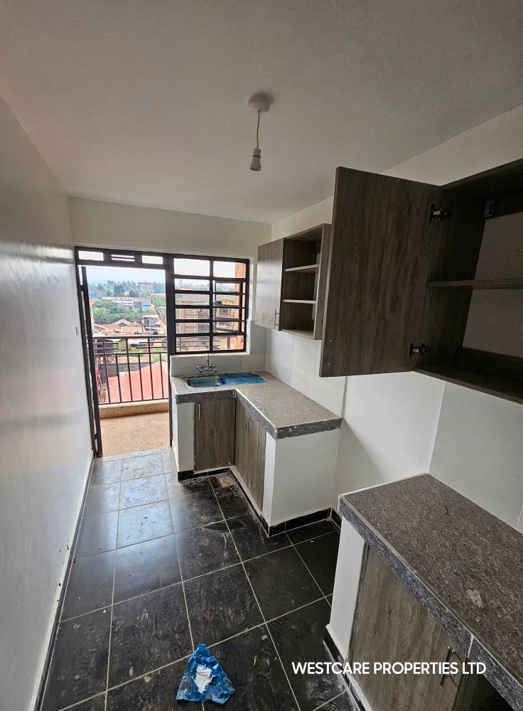 2 Bedroom Apartment To Let – Kiambu Ndumberi