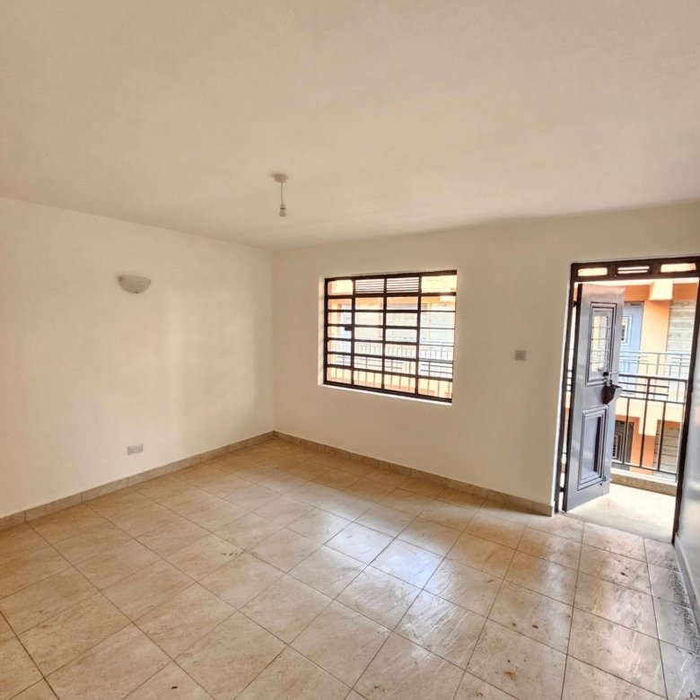 2 Bedroom Apartment To Let – Kiambu Ndumberi