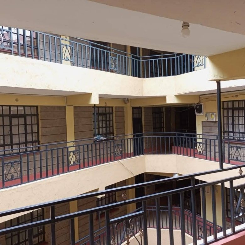 2 Bedroom Apartment To Let – Near Tatu City
