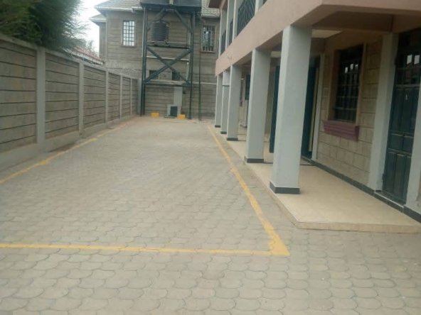 2-Bedroom Apartment for Rent in Syokimau