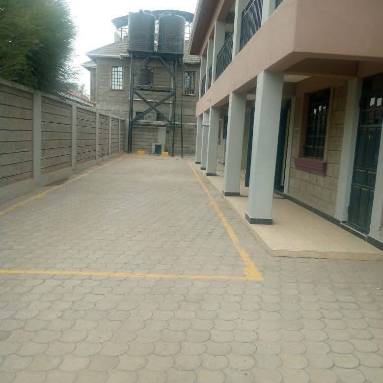 2-Bedroom Apartment for Rent in Syokimau