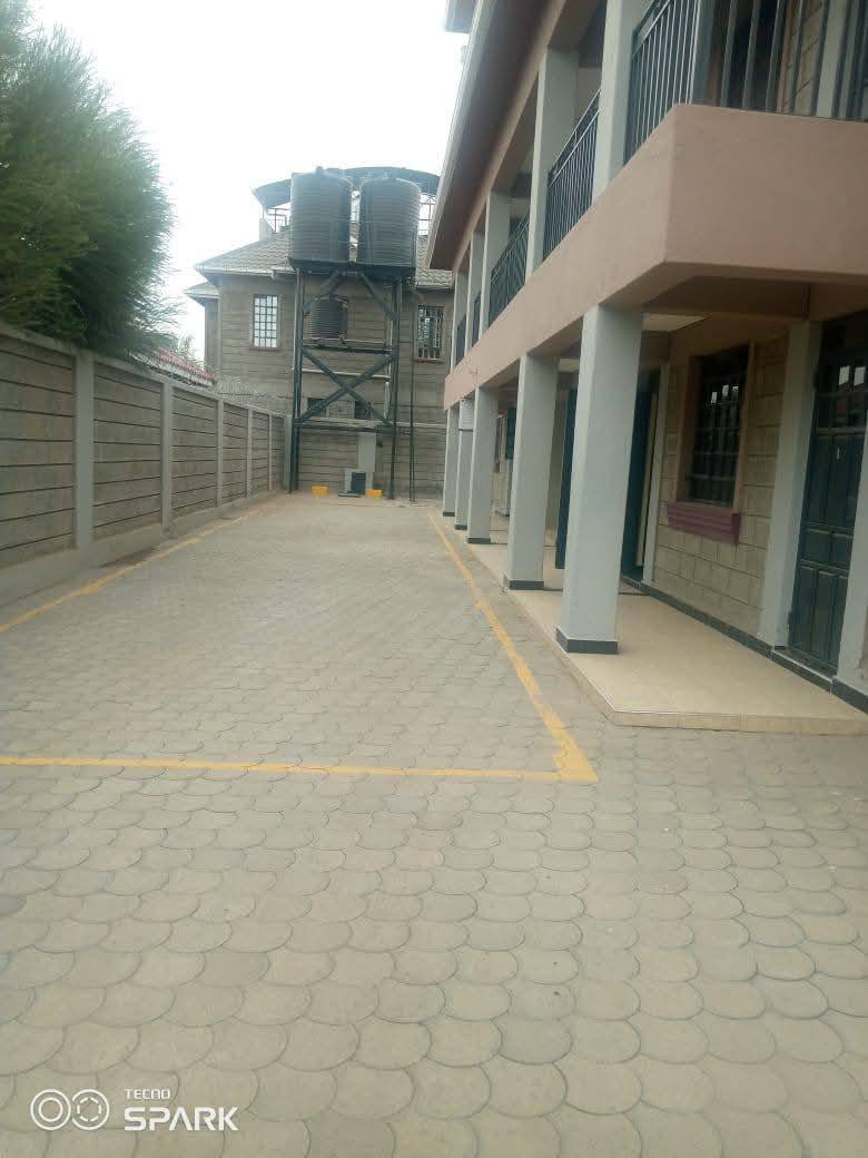 2-Bedroom Apartment for Rent in Syokimau