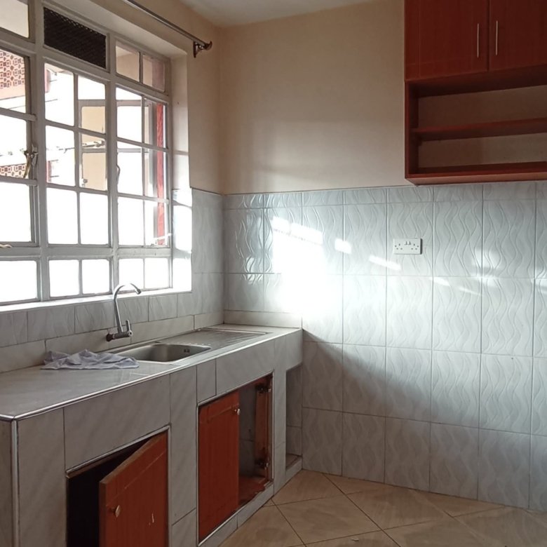2-Bedroom Apartment in Syokimau Katani Road