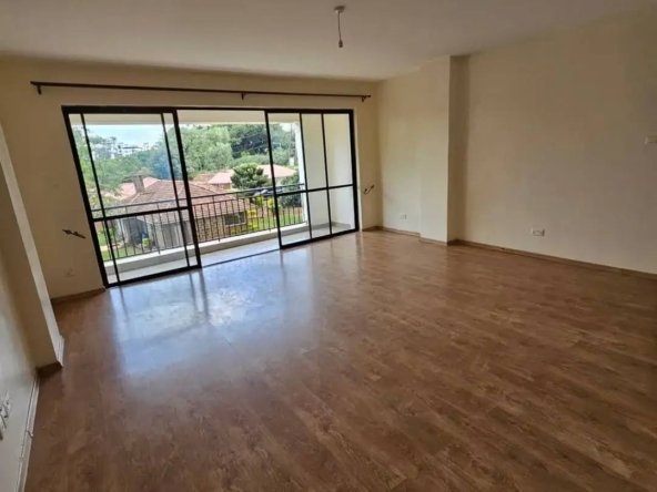 2-Bedroom Apartment with SQ for Rent in Kileleshwa