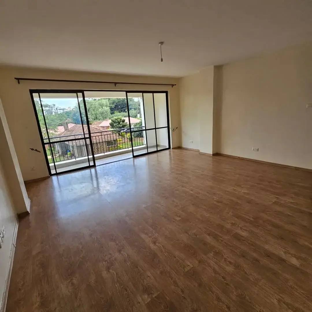 2-Bedroom Apartment with SQ for Rent in Kileleshwa