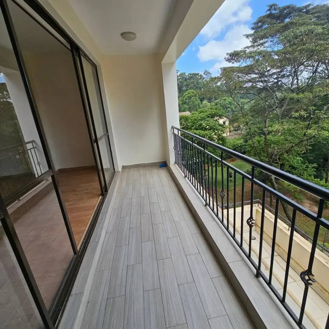 2-Bedroom Apartment with SQ for Rent in Kileleshwa
