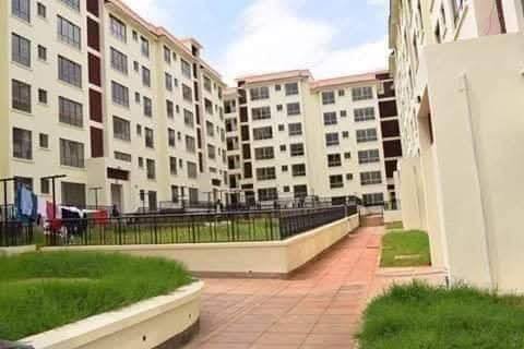 2-Bedroom + DSQ Apartment for Rent in Greatwall Gardens Athiriver