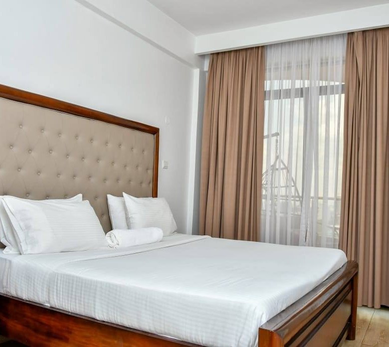 2-Bedroom Fully Furnished Apartment in Westlands