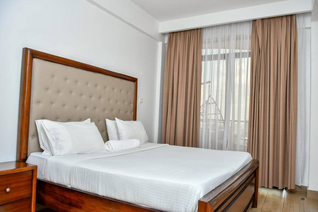 2-Bedroom Fully Furnished Apartment in Westlands