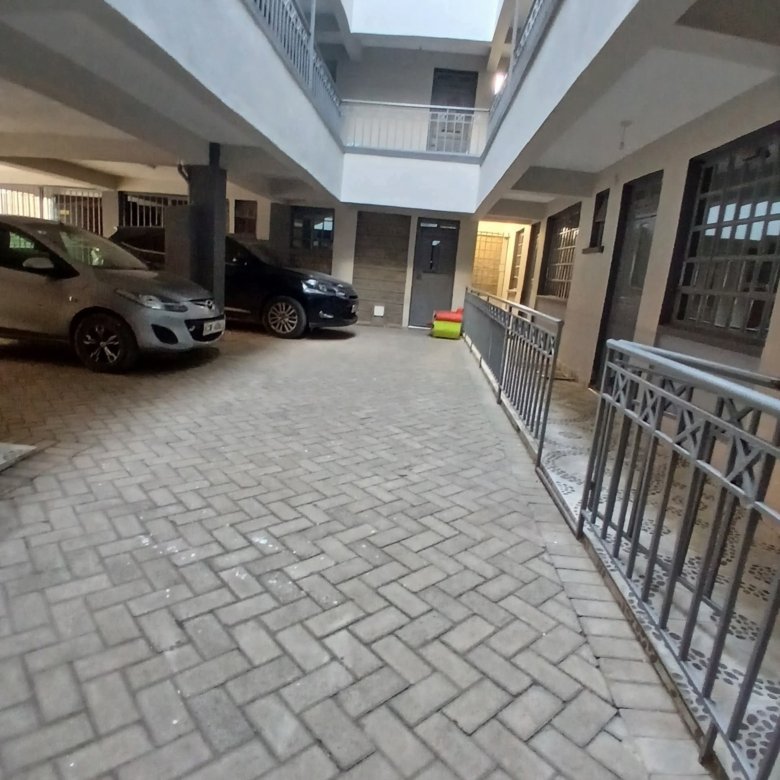 2-Bedroom House for Rent in Syokimau Katani Road