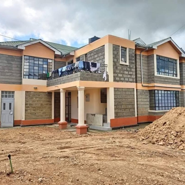2-Bedroom Master En-suite Apartment in Sabaki