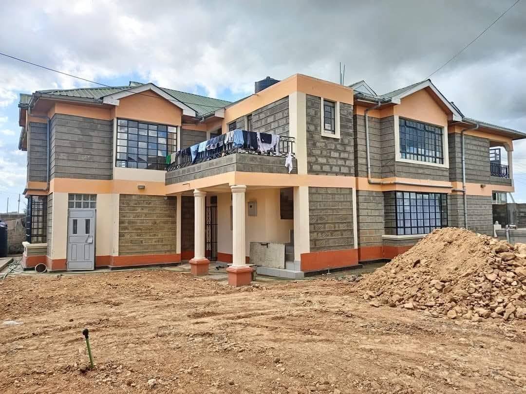 2-Bedroom Master En-suite Apartment in Sabaki