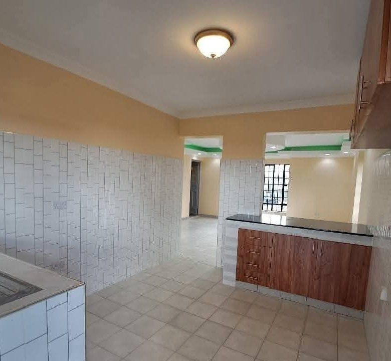 2-Bedroom Master En-suite Apartment in Sabaki