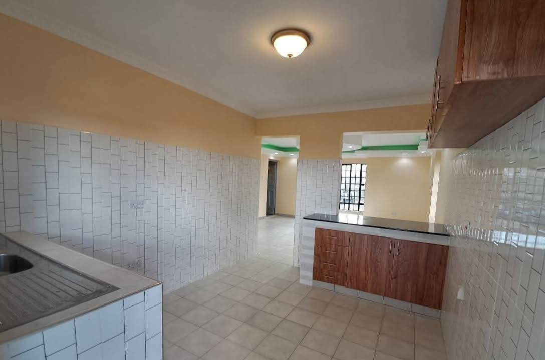2-Bedroom Master En-suite Apartment in Sabaki
