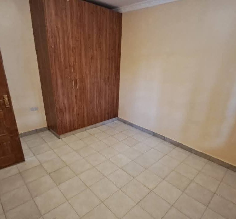 2-Bedroom Master En-suite Apartment in Sabaki