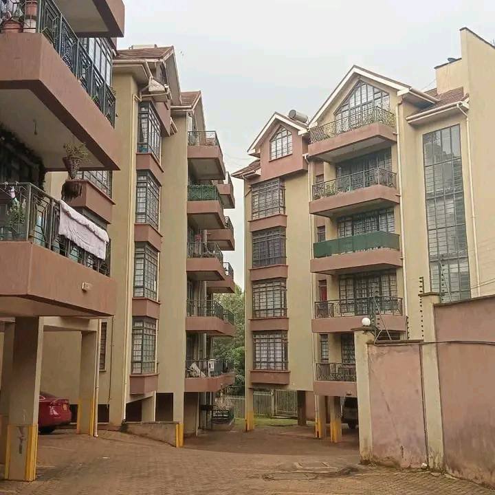 2 Bedroom Master Ensuite Apartment To Let in Gitaru