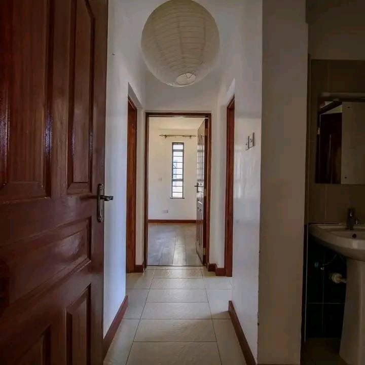 2 Bedroom Master Ensuite Apartment To Let in Gitaru