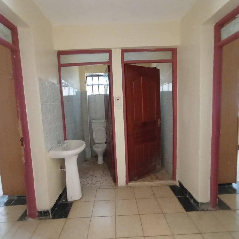 2-Bedroom Master Ensuite Apartment To Let in Ngong Town