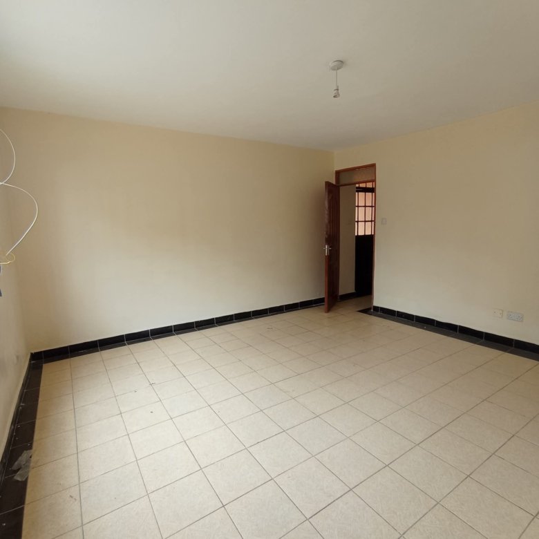 2-Bedroom Master Ensuite Apartment To Let in Ngong Town