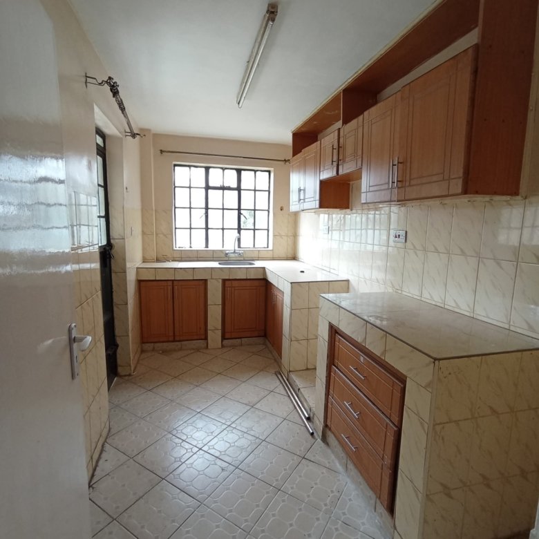 2-Bedroom Master Ensuite Apartment To Let in Ngong Vet
