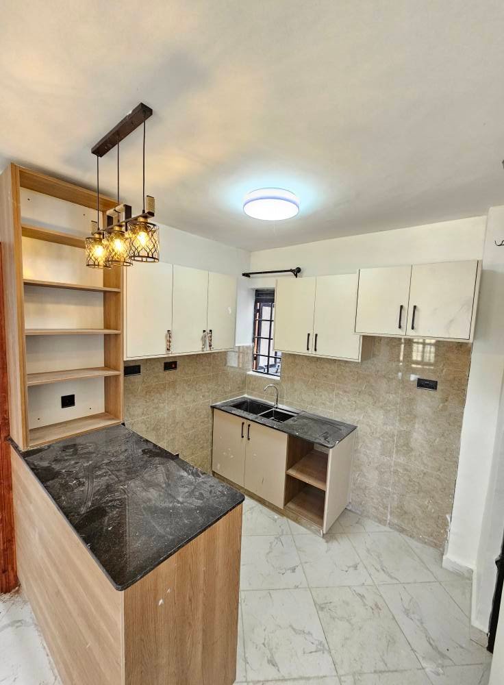 2 Bedroom Master Ensuite Apartment To Let – Ndumberi Kiambu