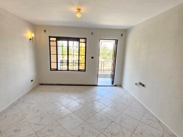 2 Bedroom Master Ensuite Apartment To Let – Ndumberi Kiambu