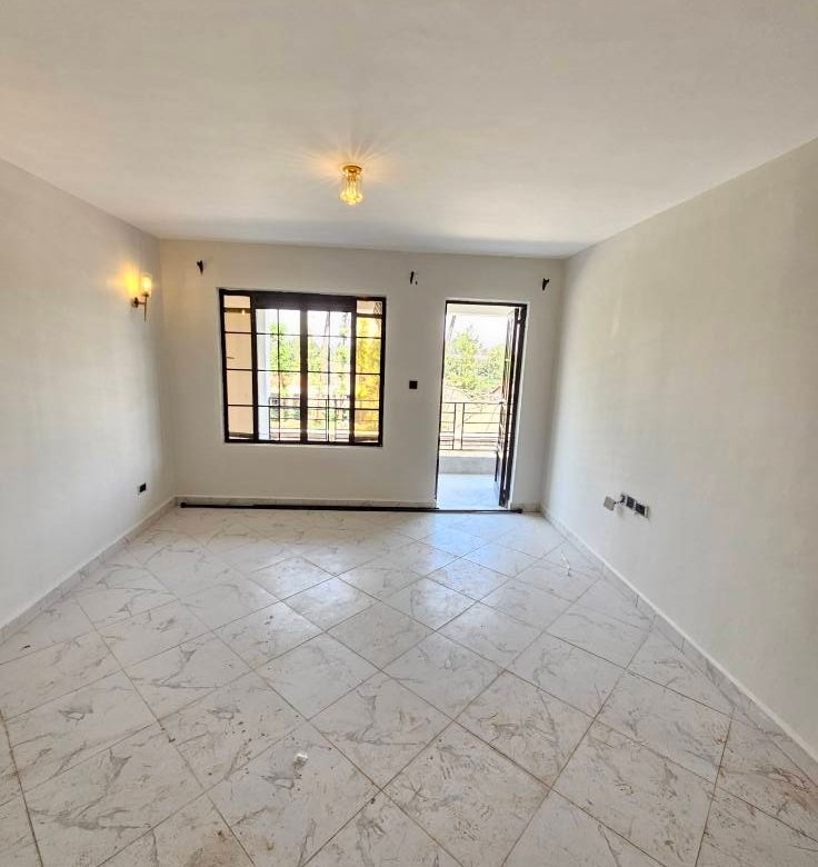2 Bedroom Master Ensuite Apartment To Let – Ndumberi Kiambu