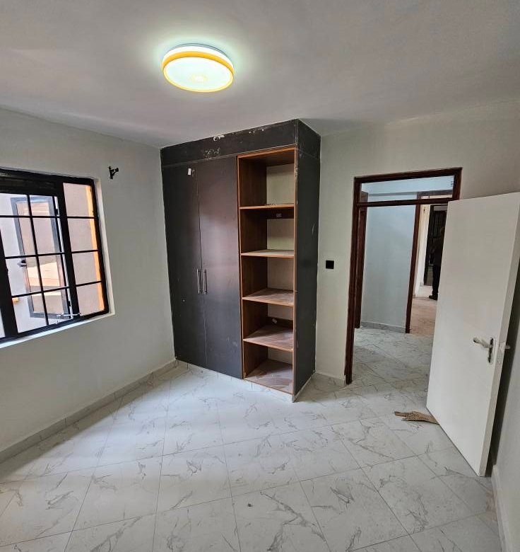 2 Bedroom Master Ensuite Apartment To Let – Ndumberi Kiambu