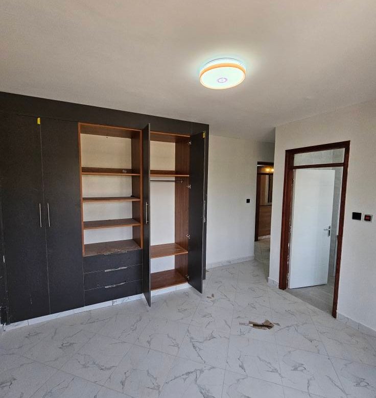 2 Bedroom Master Ensuite Apartment To Let – Ndumberi Kiambu