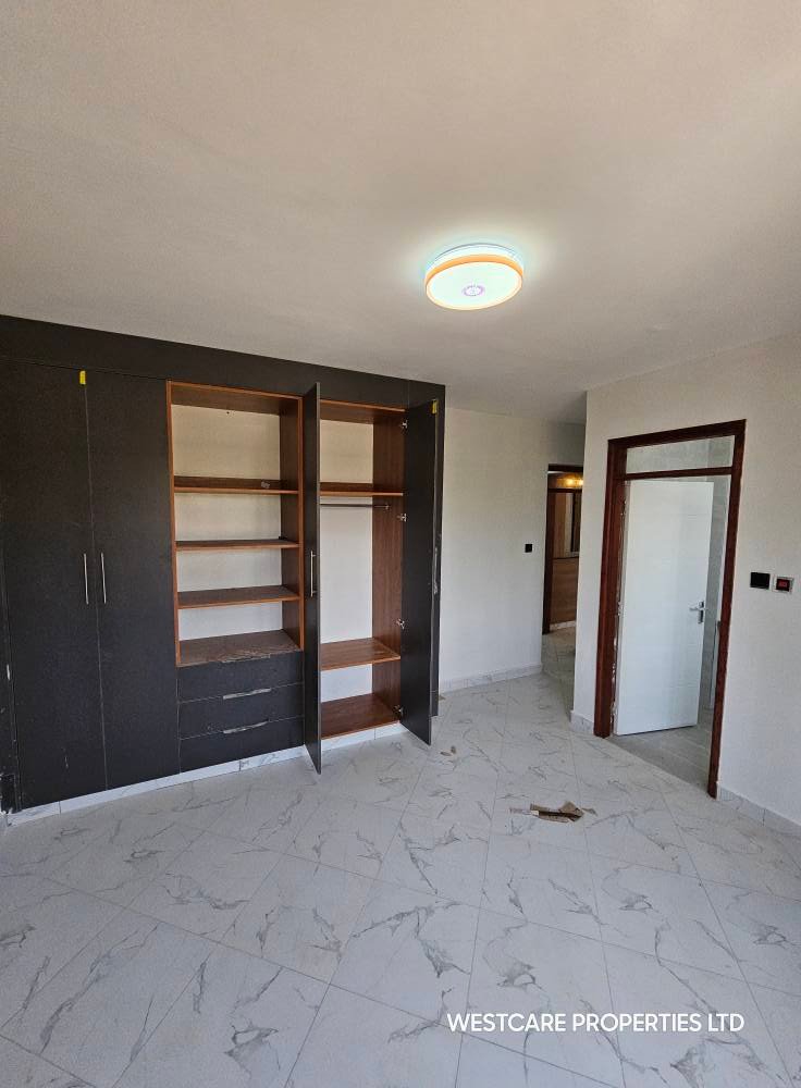 2 Bedroom Master Ensuite Apartment To Let – Ndumberi Kiambu