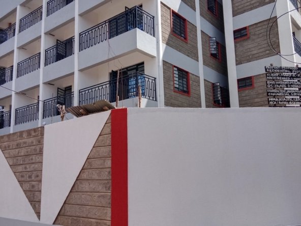 2 Bedroom Master Ensuite Apartment To Let – Ngong Hilltop
