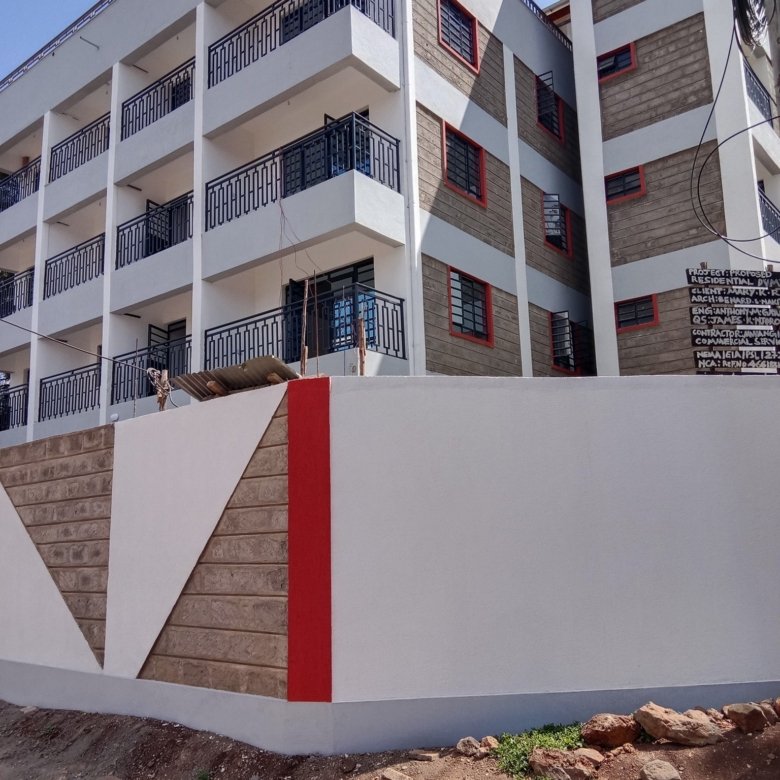 2 Bedroom Master Ensuite Apartment To Let – Ngong Hilltop