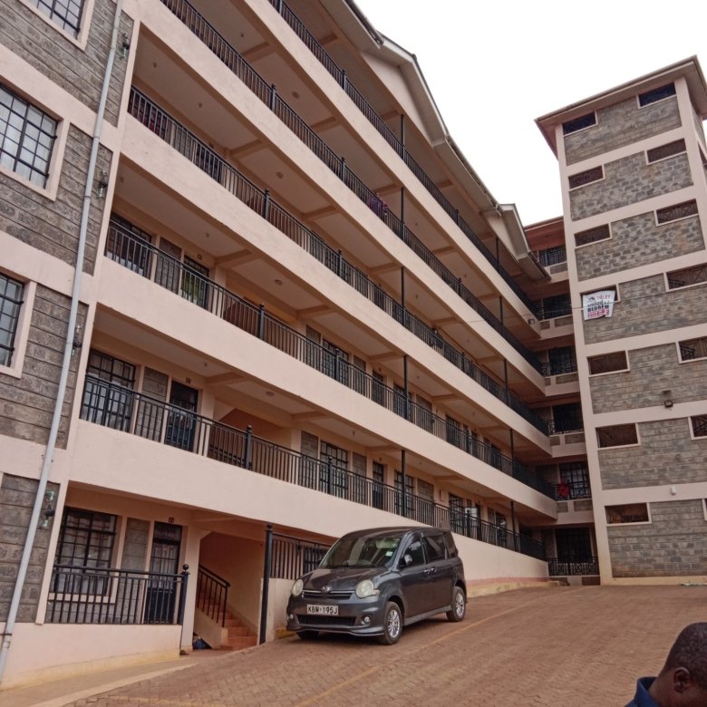 2 Bedroom Master Ensuite Apartment To Let – Ngong Town