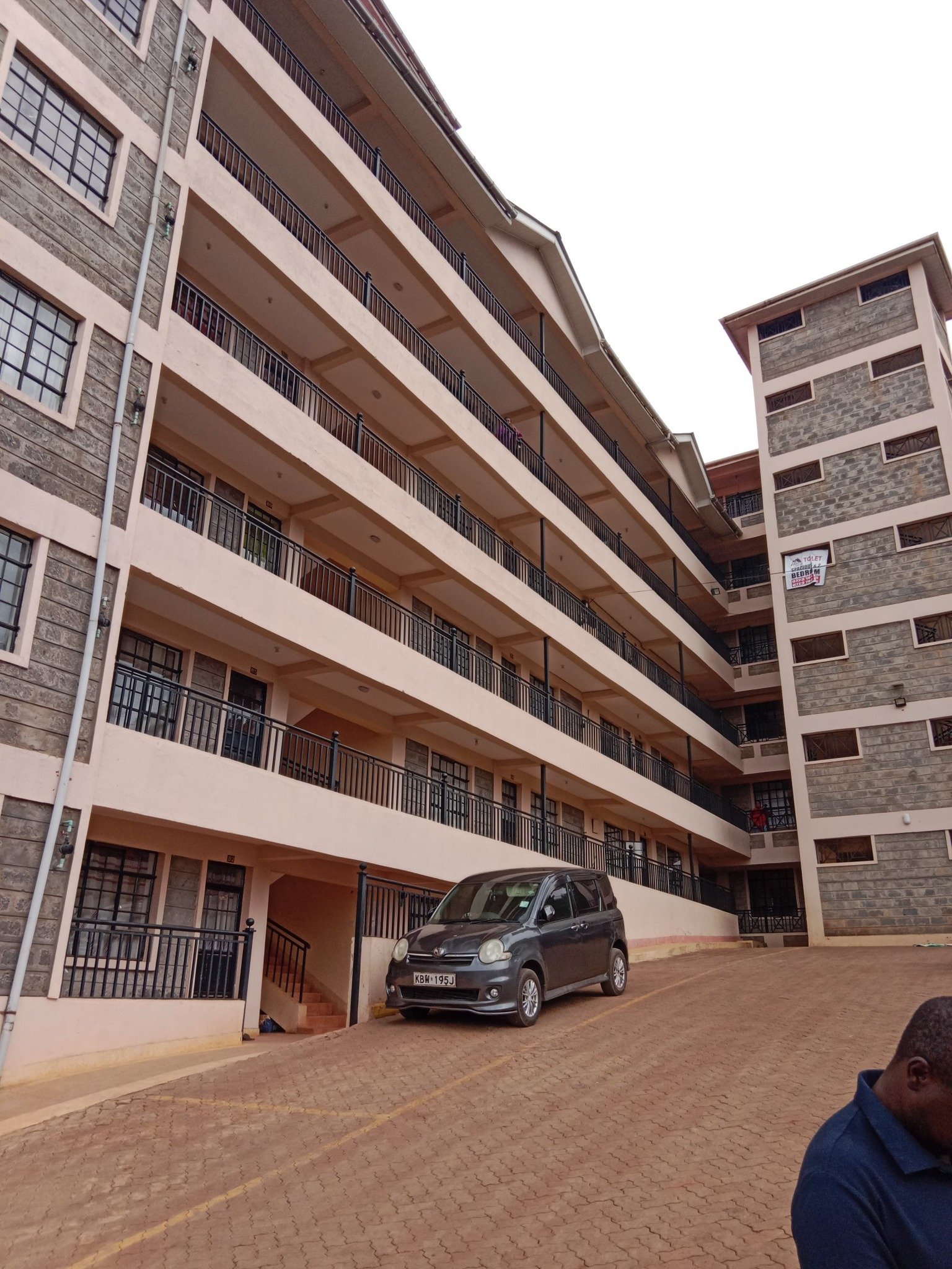 2 Bedroom Master Ensuite Apartment To Let – Ngong Town