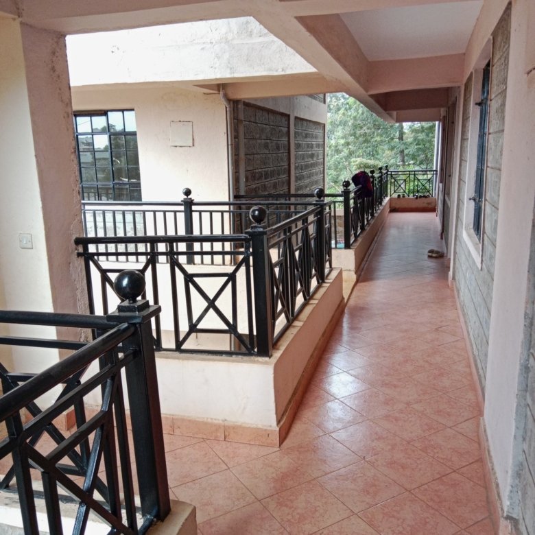 2 Bedroom Master Ensuite Apartment To Let – Ngong Town
