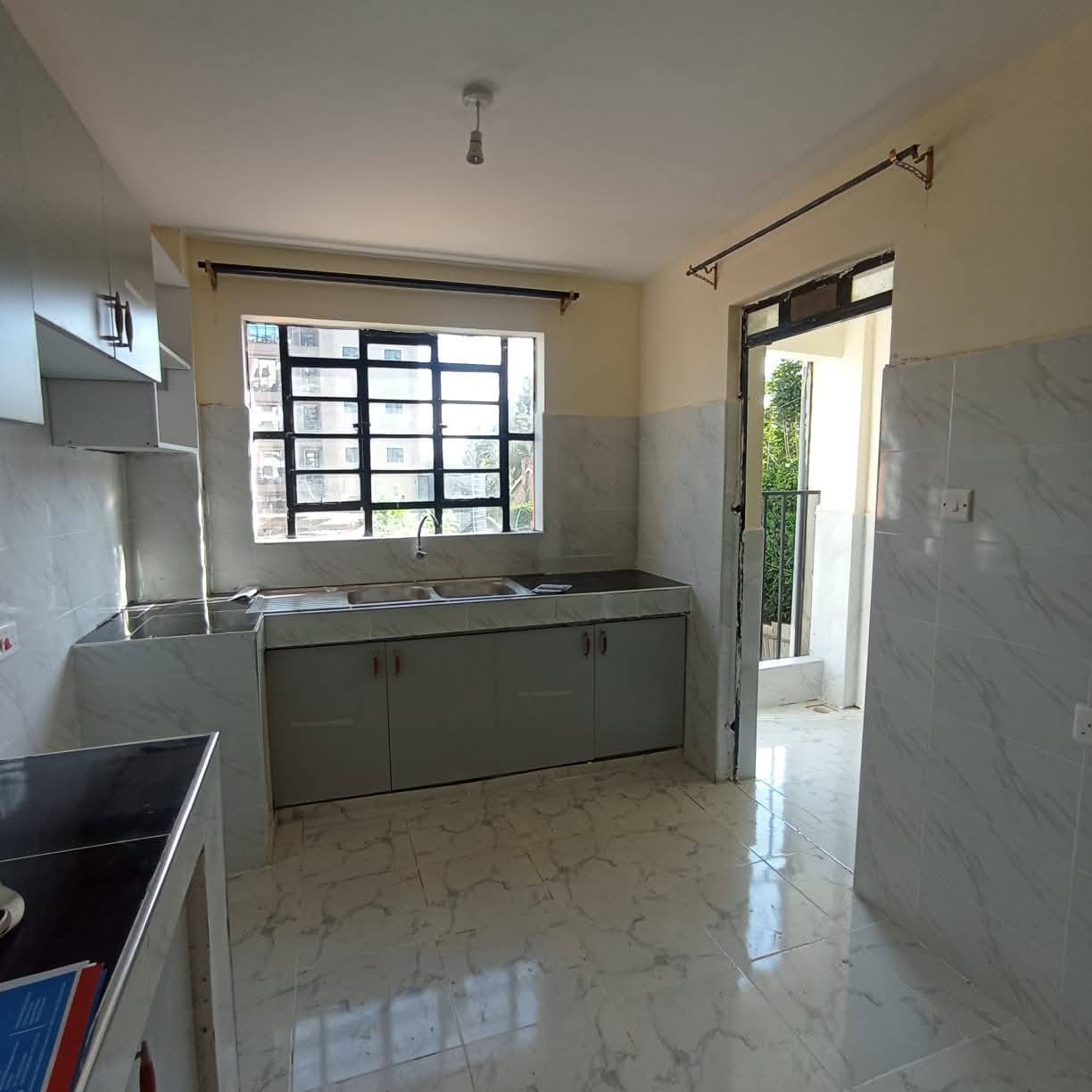 2 Bedroom Master Ensuite Apartment To Let – Ngong Vet