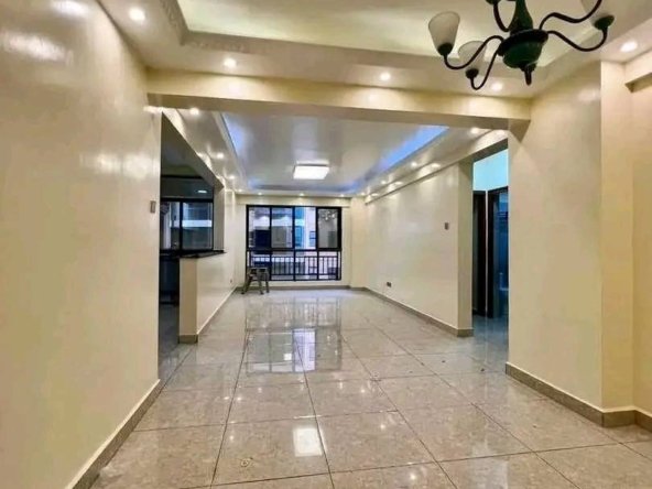 2-Bedroom Master Ensuite Apartment for Rent in Kileleshwa