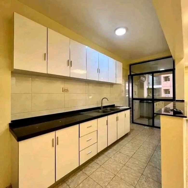 2-Bedroom Master Ensuite Apartment for Rent in Kileleshwa